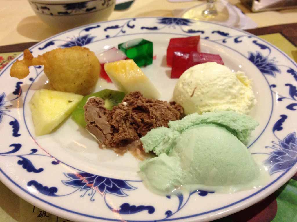 Dessert Peking Olympia Düren